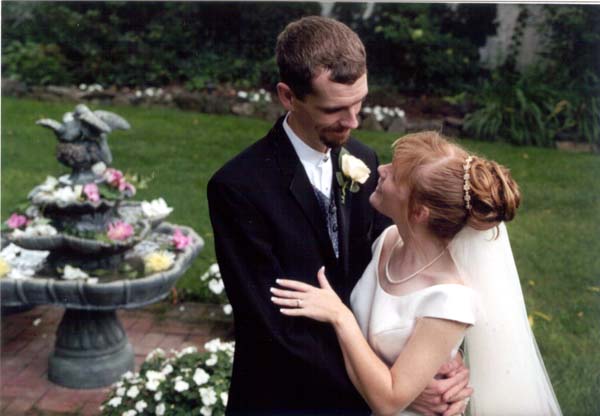 Tadd, Beth & Fountain