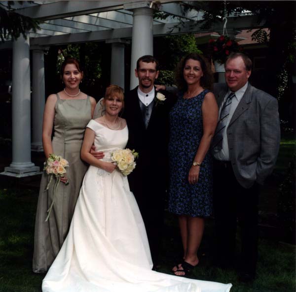 Tadd, Beth & Tadd's Family 5