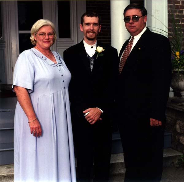 Tadd, Rick & Lori