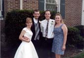 Tadd, Beth, Chris & Lisa