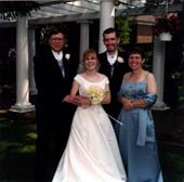 Tadd, Beth, Dana & Kirby